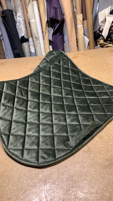 конкурний вальтрап horse pad Вальтрап кінний спорт кінна амуніція