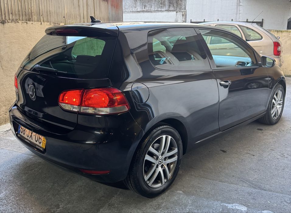 VW Golf VI 1.2 TSI 105cv BlueMotion  - RESERVADO