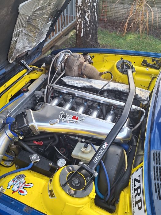 Bmw e30 turbo Street  622hp 742nm