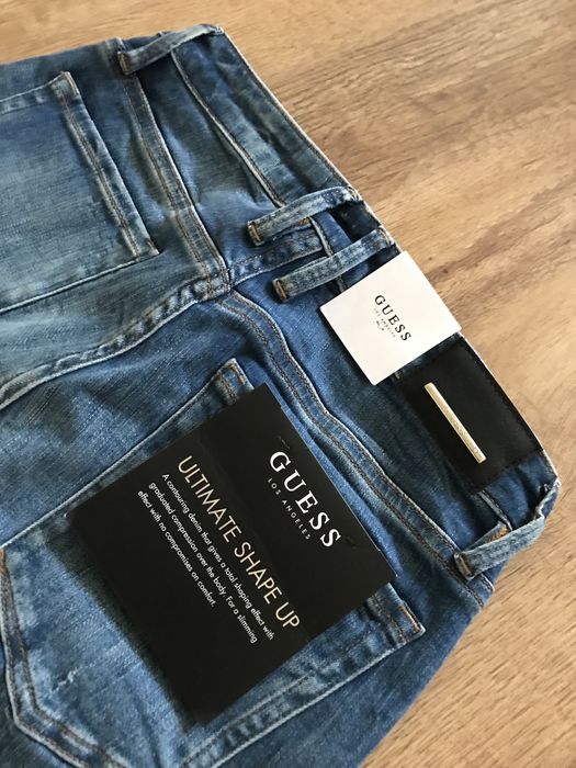 Джинсы Guess, ОРИГИНАЛ, 27 размер