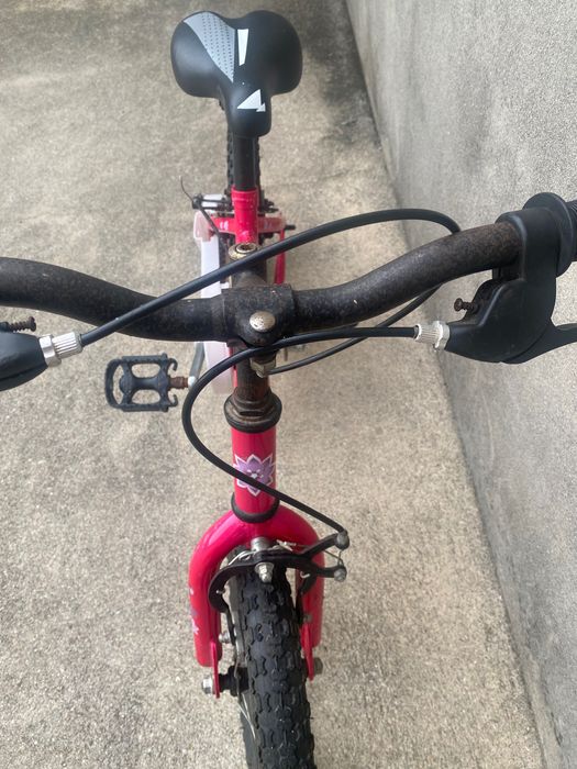 Bicicleta Criança