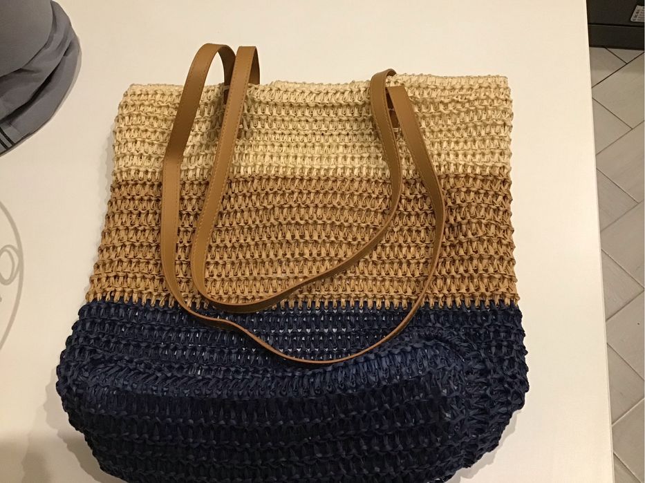 Torebka damska koszyk