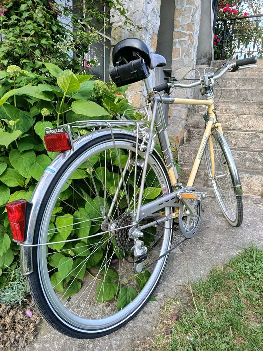 Klasyczny rower trekkingowy Motobecane Evasion 28"