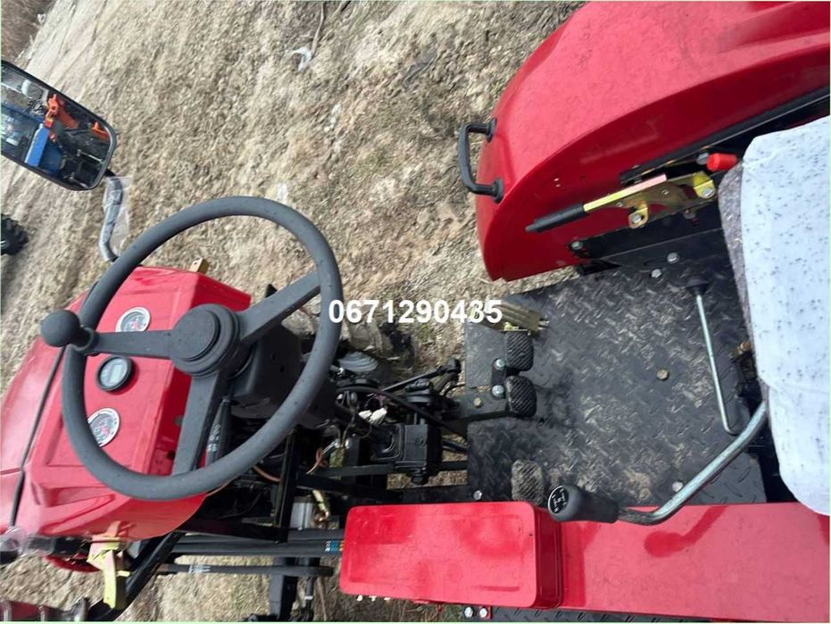 Мототрактор KENTAVR 160 BN Фреза та Плуг у комплекті ДОСТАВКА