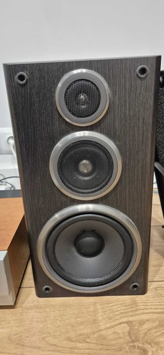 Goodmans One Ten + kolumny JVC SP E95