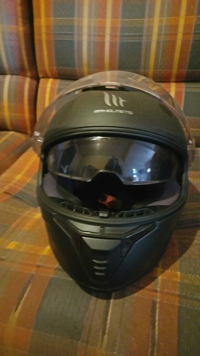 Caoacete Mt helmets tamanho M