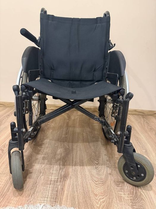 Інвалідний візок на колесах Німецький Sopur
