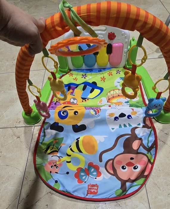 PIANO PLAY GYM para bebé