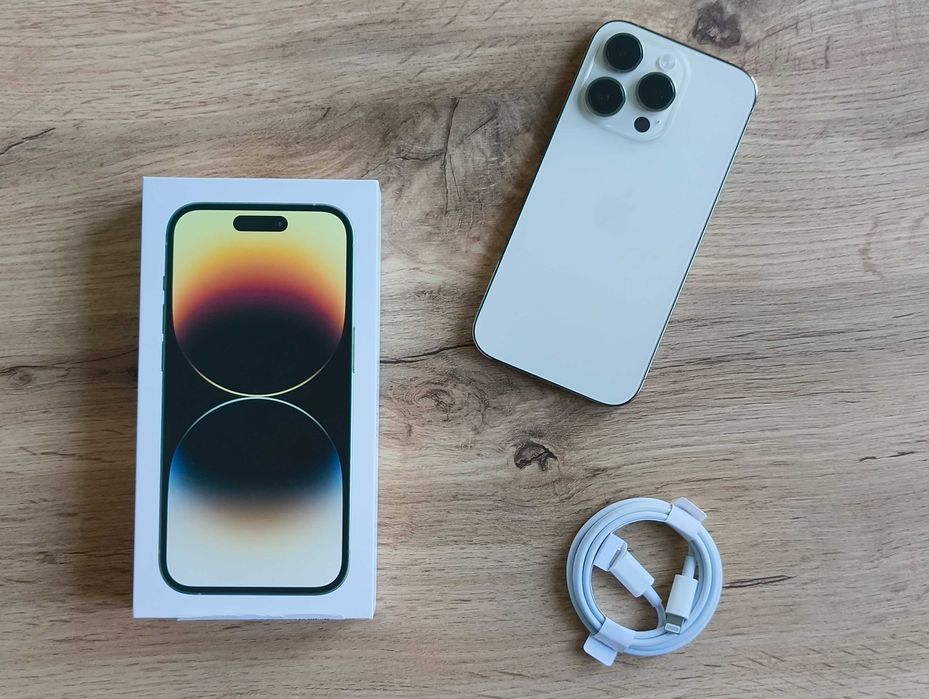 iPhone 14 Pro | GWARANCJA | 100% kondycji