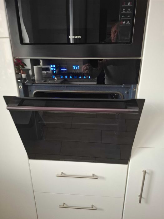 Super piekarnik do zabudowy Samsung
