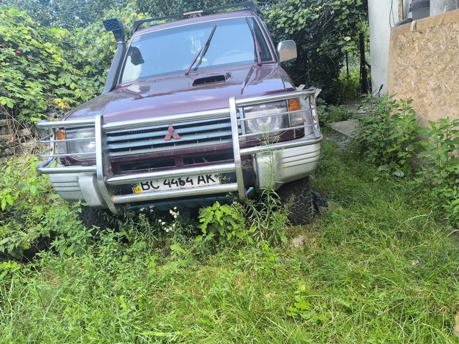 Pajero 2 1993 рік