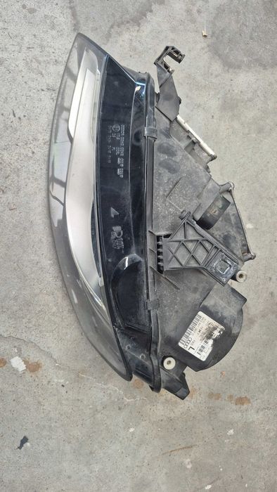frente audi A4 ano 2011