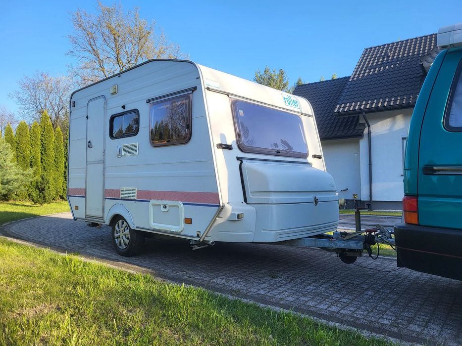 Trigano Roller Calenzano  Przyczepa kempingowa ROLLER stan idealny!!!
