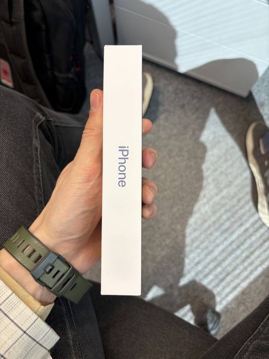 Iphone 17 pro max Nowy 256