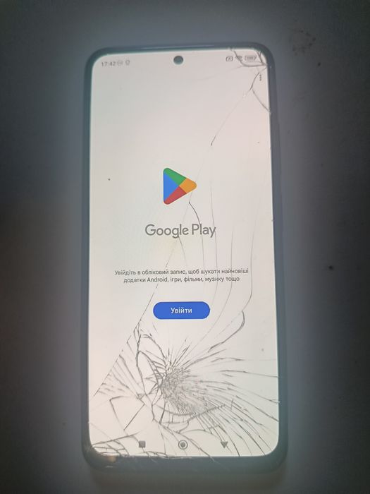 Redmi note 10S  6/128 запчастини