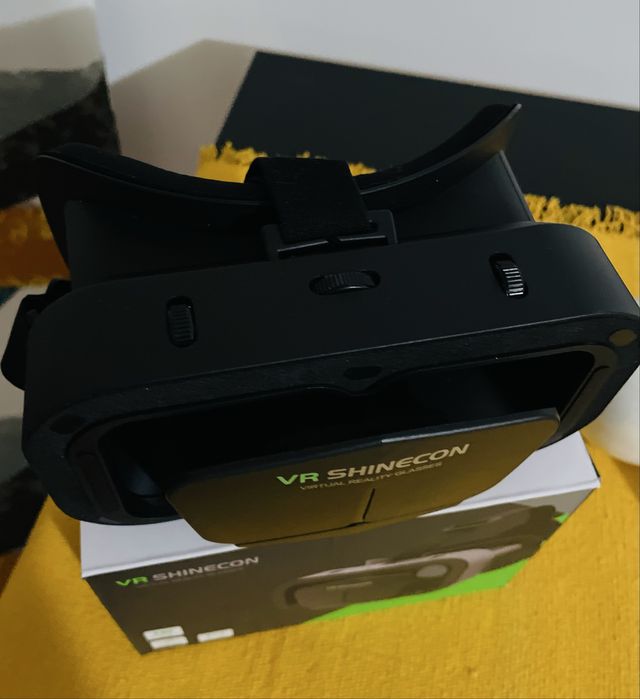 VR para telemóvel NOVO