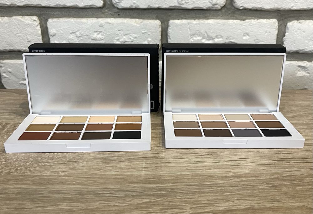 Палетка тіней MAKEUP BY MARIO Master Mattes - Нові/Оригінал