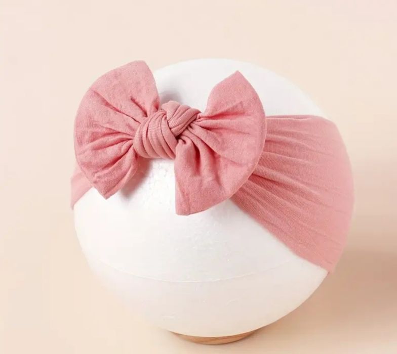 Zestaw 3 elqastycznych opasek 0-4 lata