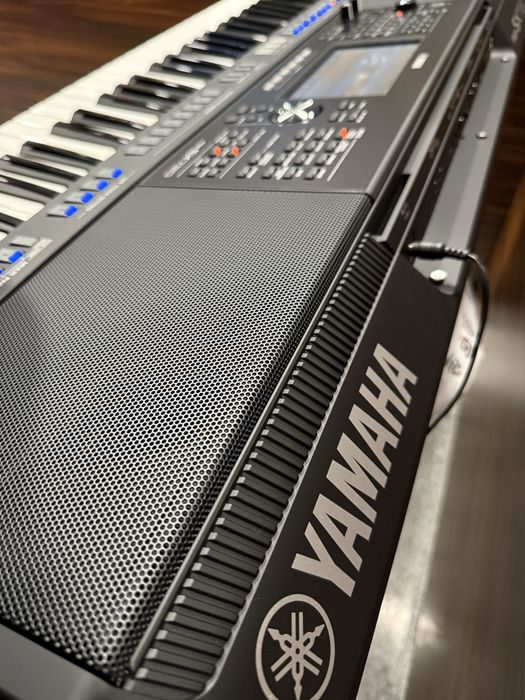 Yamaha sx720+ keyboard