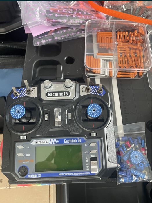 Drone eachine falcon 250