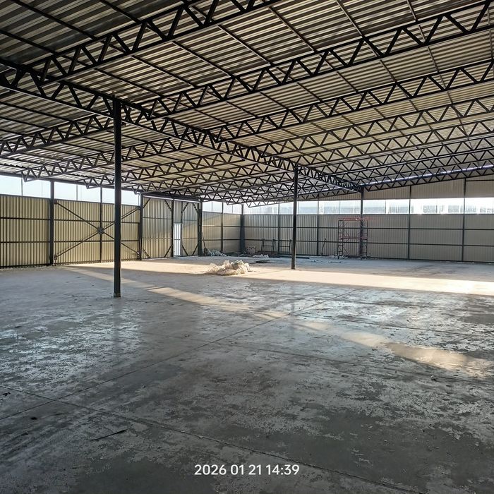 Здається в оренду складське приміщення