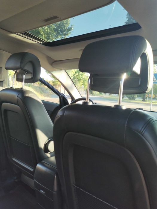 Chevrolet Captiva 2.0 Diesel 150cv | 7 Lugares | GPS | Teto Abrir | Excelente Oportunidade