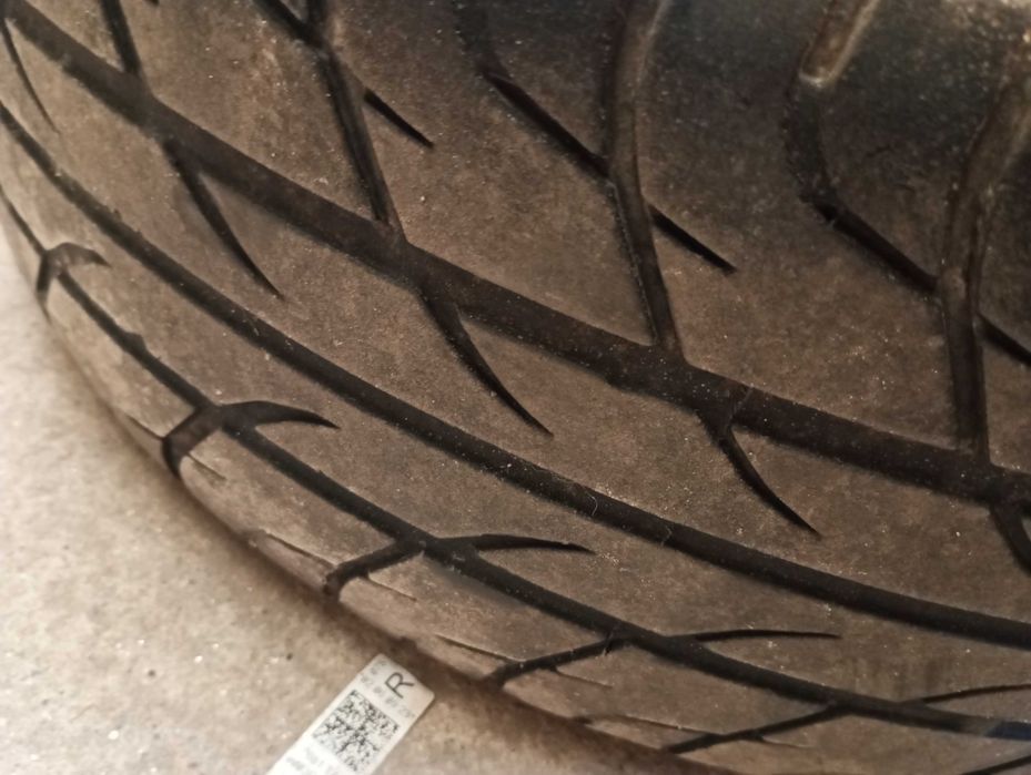 Jogo de 4 jantes Audi Originais 225/45R17