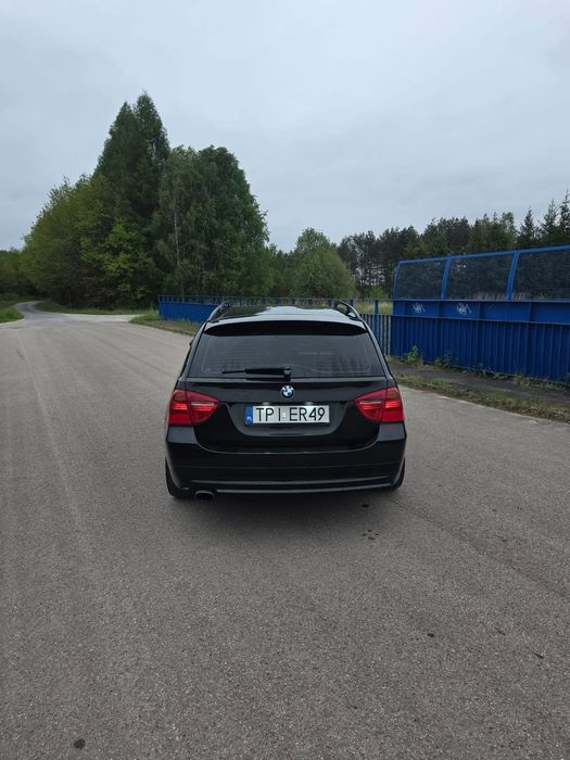 BMW 320d 177 2008