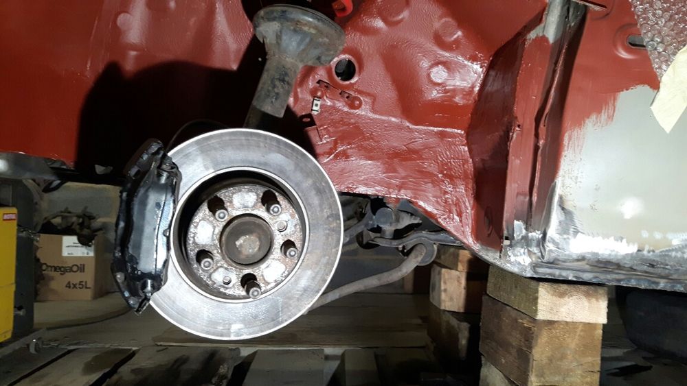 Adaptery bmw e30 e34 e36 e38 brembo swap hamulcy