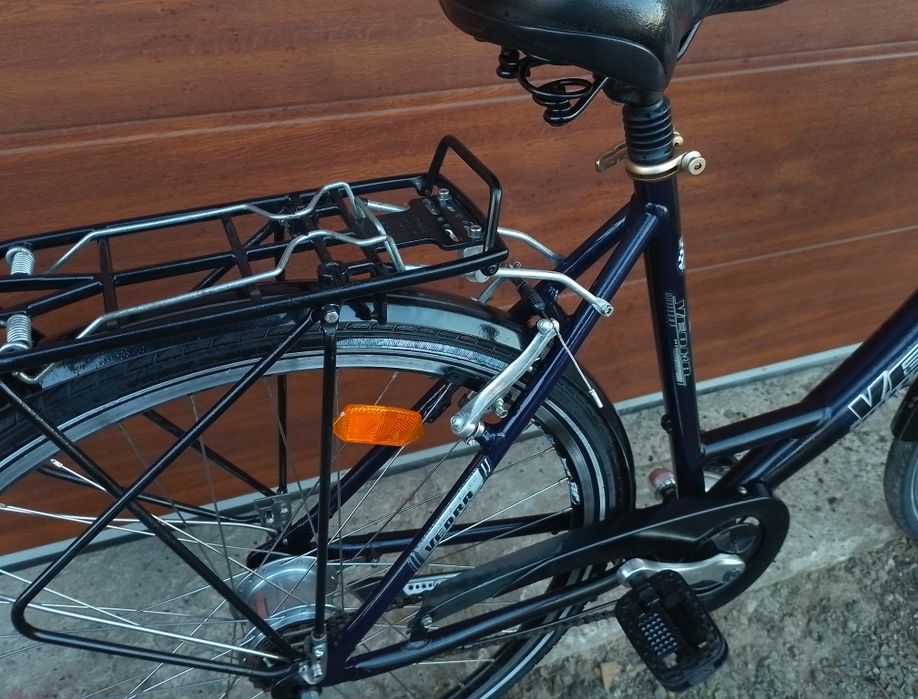 Безкоштовна доставка додому. Велосипед Verda Shimano Nexus 8