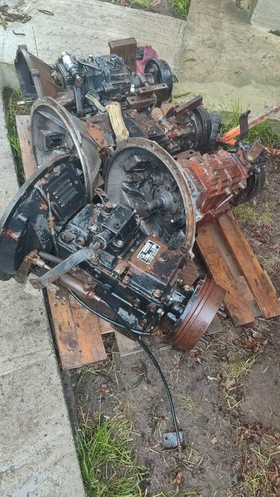 Продам коробку передач на dongfeng yujin FAW foton JAC Богдан