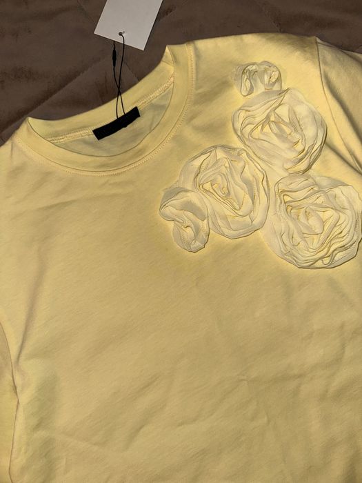 Футболка нова Zara з біркою розмір S