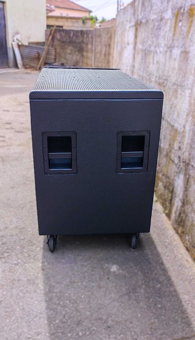 PA Nortesound-Pro graves de 21" ,10.000 Watts Rms