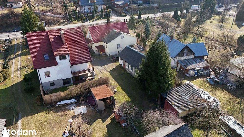 Dom – Bochotnica - Widok 4