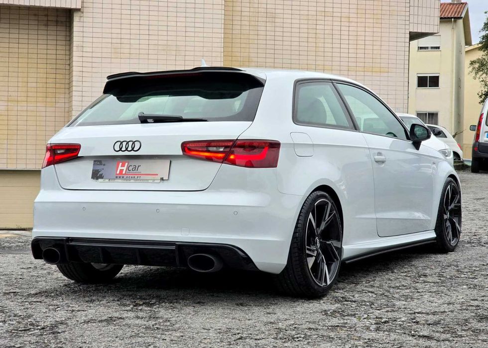 Audi A3 8V S Line Plus 2.0Tdi 150Cv "Look RS3"