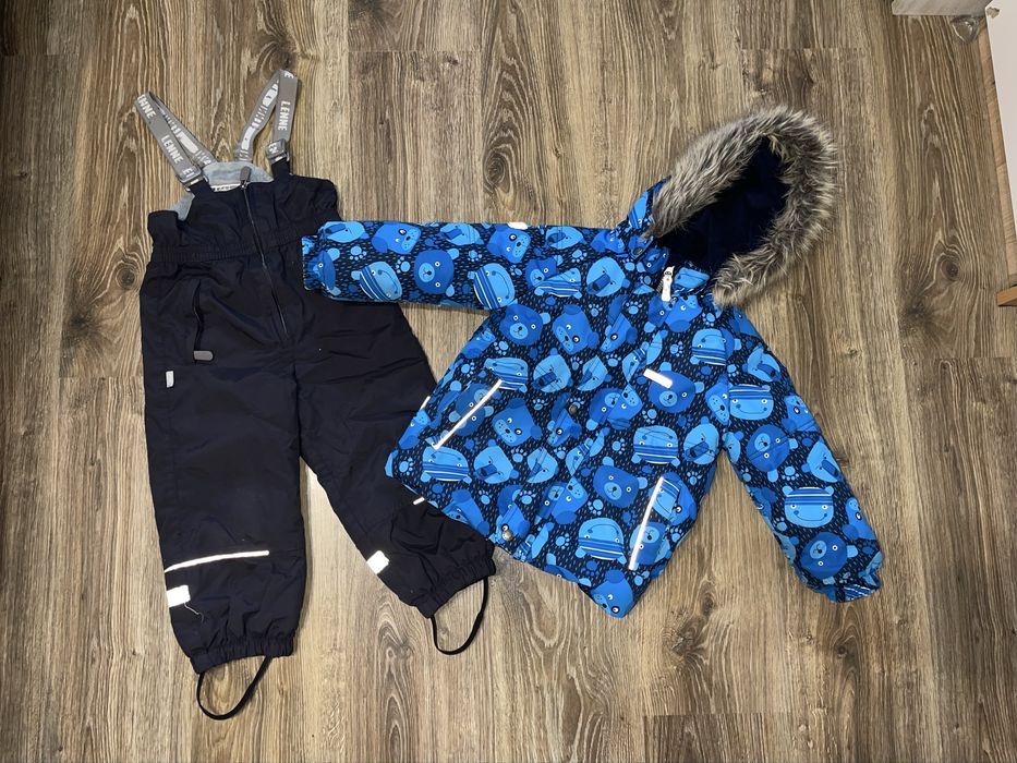 Продам зимовий комбінезон LENNE