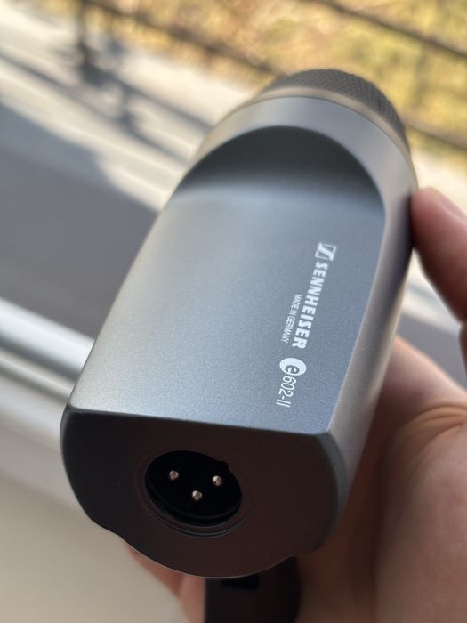 Sennheiser e602-II