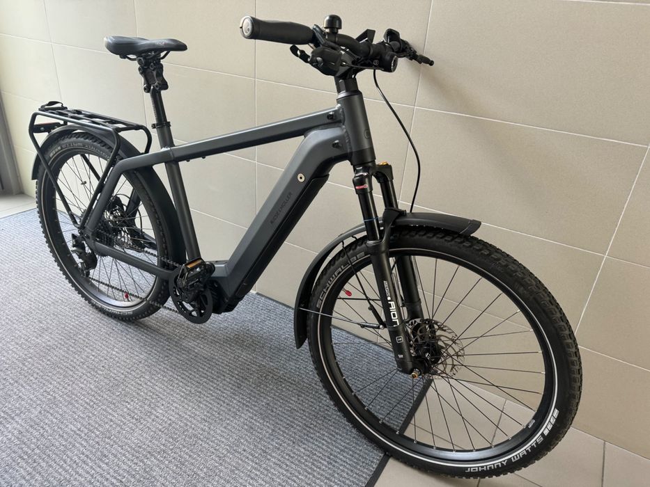 Rower Elektryczny Riese & Muller Charger L 52 super stan nie cube