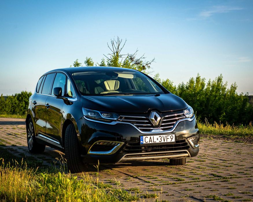 Renault Espace Initiale 4Control