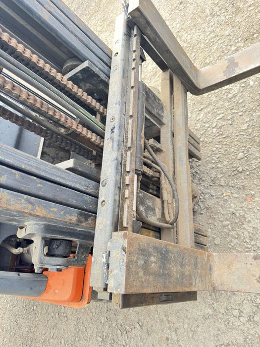 Продам навантажувач Toyota 2008 року