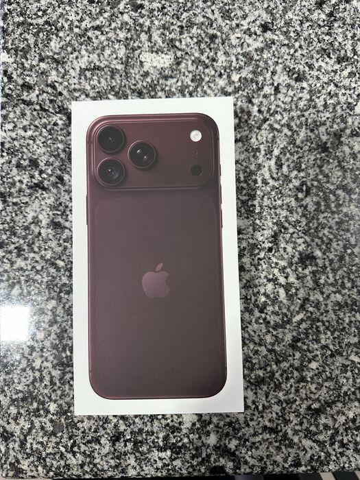Iphone 18 PRO MAX Bordô 256gb