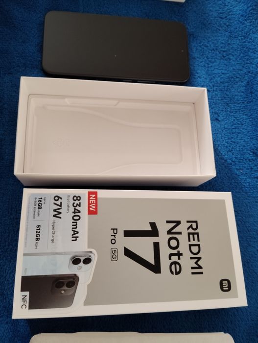 Xiaomi Redmi Note 17 Pro 512GB