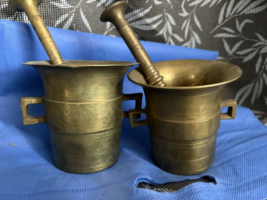 Antyczne moździerze