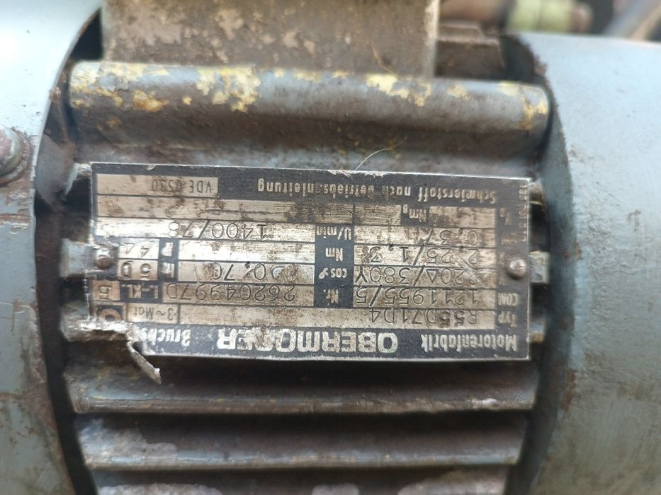 Giętarko walcarka do blachy