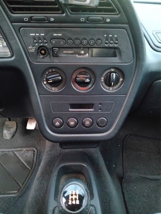 Vende se peugeot 306