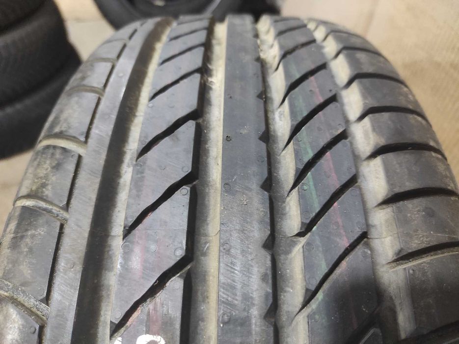 Нові Шини запаска Continental ContiSportContact 205\55 R16! 3 шт!