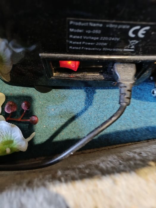 Plataforma vibratória e máquina de abdominais435522490598041602