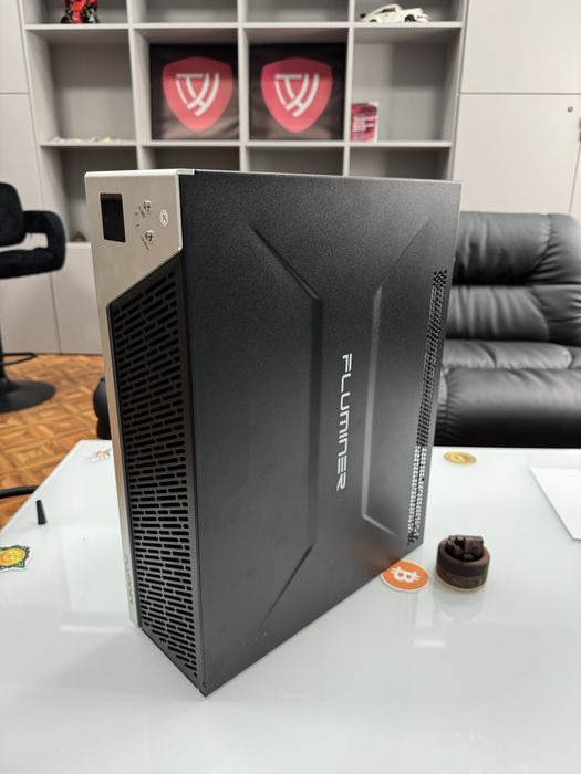 Домашній асік-майнер Fluminer L1 PRO 6Gh Scrypt LTC+DOGE