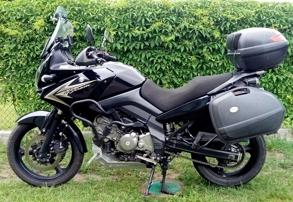 Suzuki VStorm DL 650