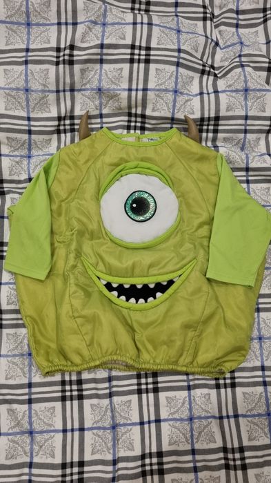 Святкова кофтинка Корпорація монстрів 3-4 роки